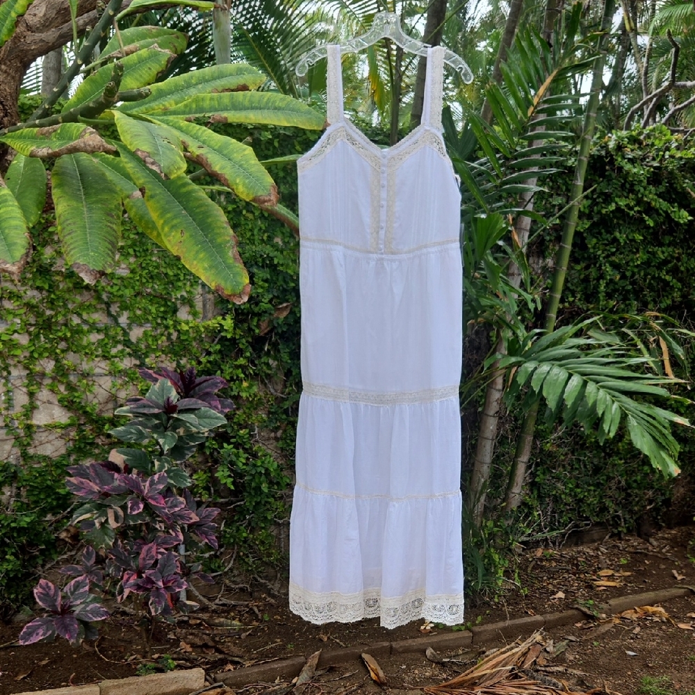 Zadig and Voltaire Relite Long Lingerie Style Dress